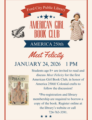 American Girl Book C